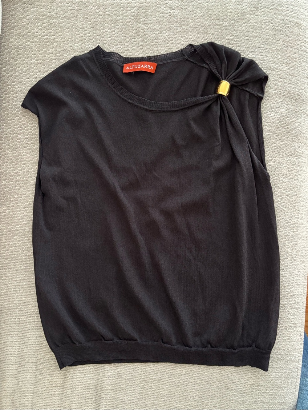 Altuzarra Rinaldi Top Size Small - Picture 2 of 2
